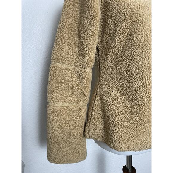 Athleta Jacket Pullover Fleece Half Zip Front Activewear - Picture 4 of 12